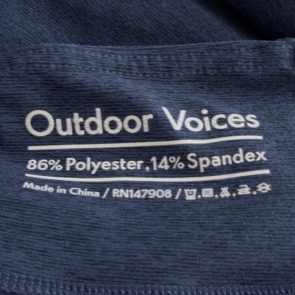 Outdoor Voices Cropped Leggings - Picture 5 of 5